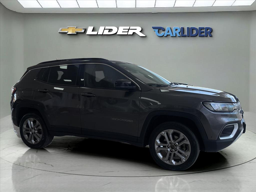 COMPASS 2.0 TD350 TURBO DIESEL LONGITUDE AT92