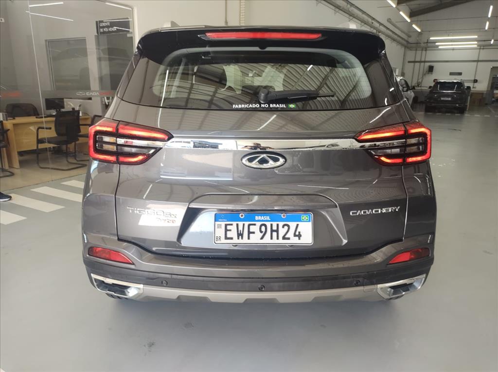 Caoa Chery-TIGGO 5x-1.5 VVT TURBO iFLEX SPORT CVT