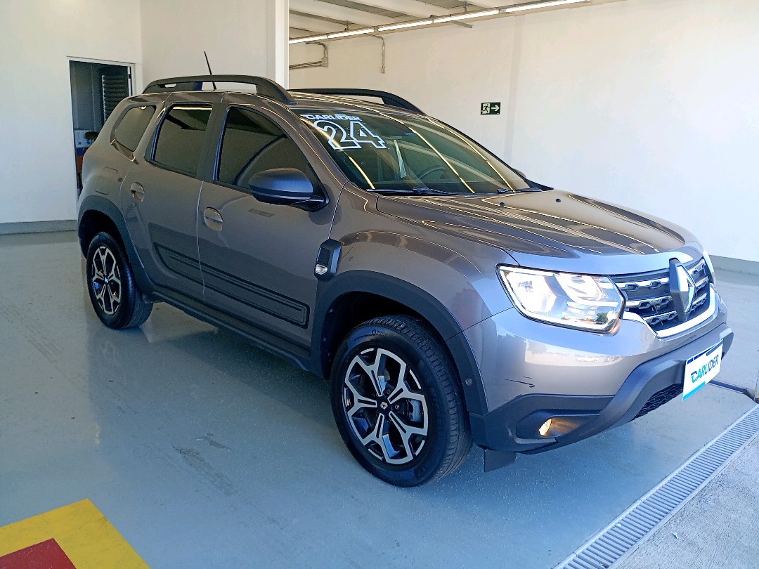 DUSTER 1.3 TCE FLEX ICONIC X-TRONIC7