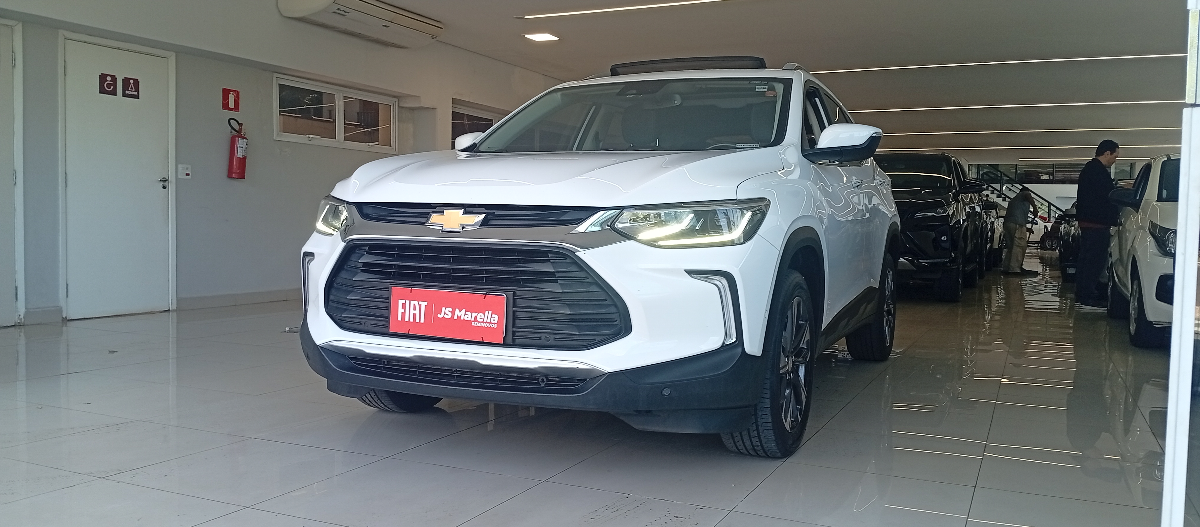 TRACKER 1.2 TURBO FLEX PREMIER AUTOMÁTICO4