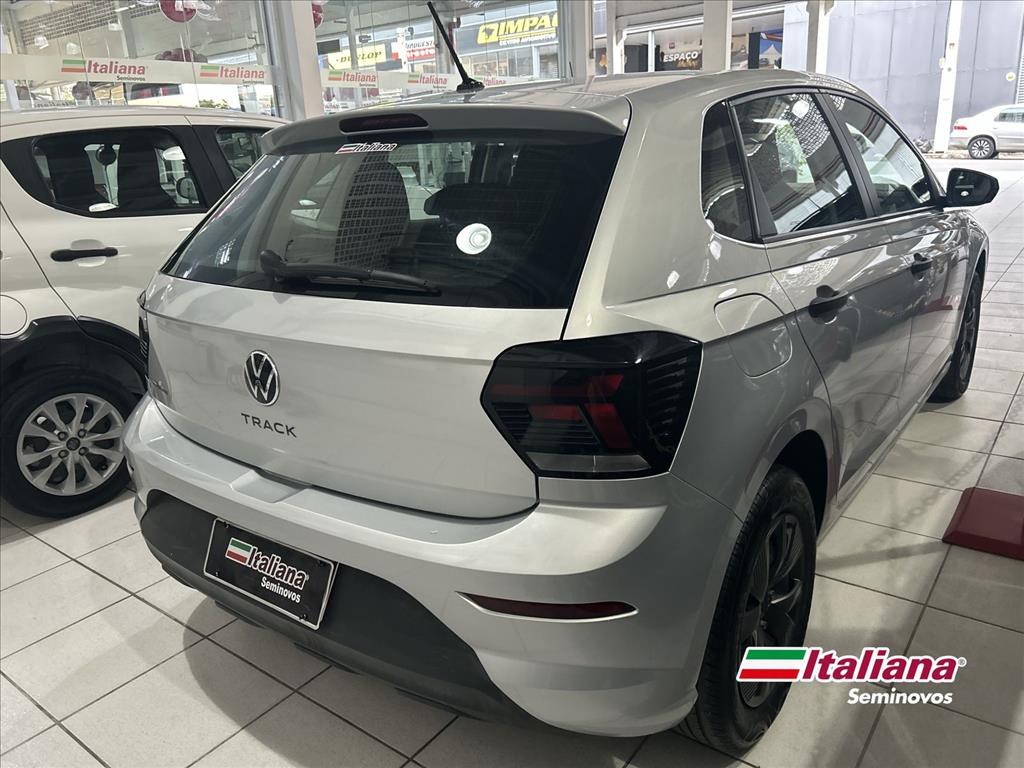 POLO 1.0 MPI TRACK MANUAL