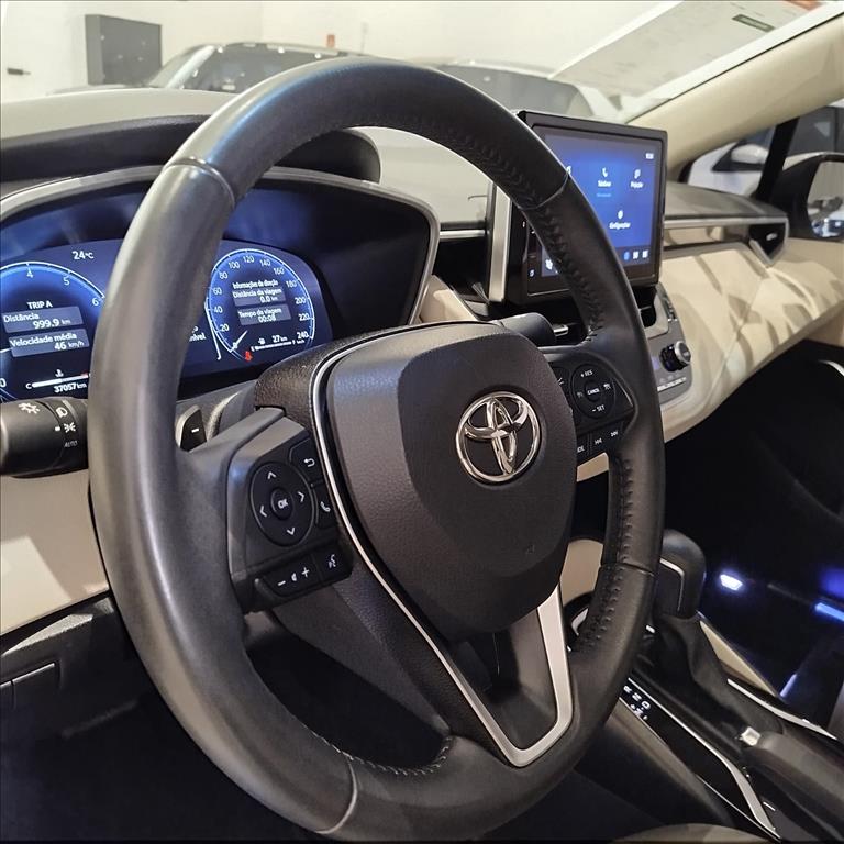 COROLLA 2.0 VVT-IE FLEX ALTIS DIRECT SHIFT