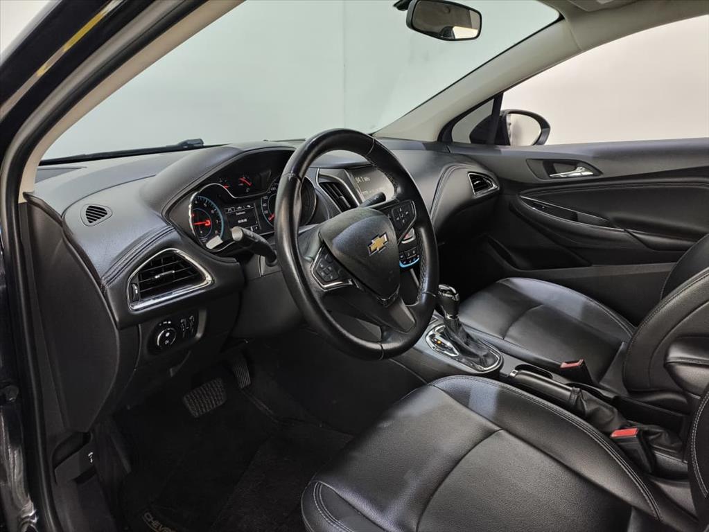 CRUZE 1.4 TURBO LT 16V FLEX 4P AUTOMÁTICO4