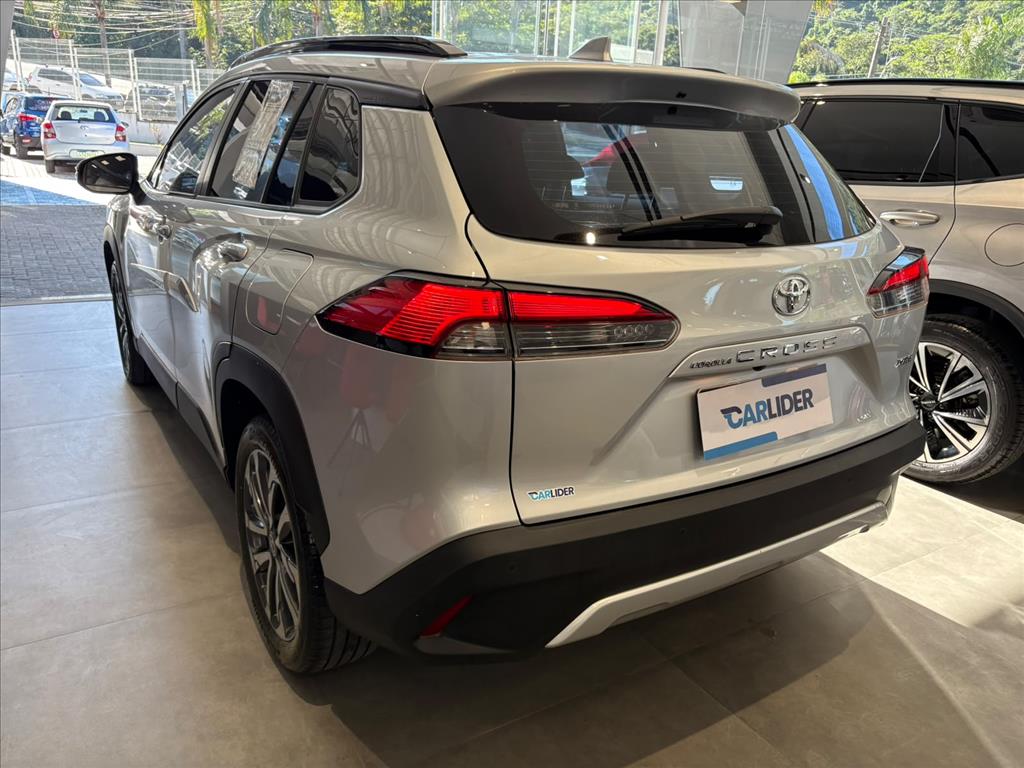 COROLLA CROSS 2.0 VVT-IE FLEX XRE DIRECT SHIFT5