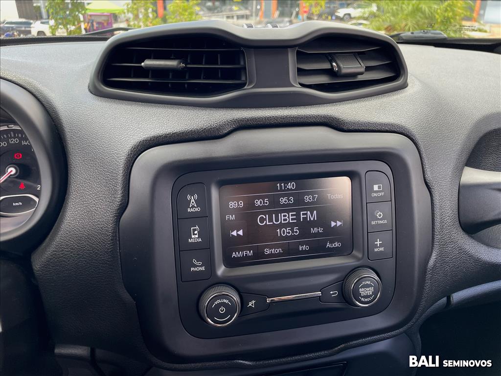 RENEGADE 1.8 16V FLEX SPORT 4P AUTOMÁTICO13