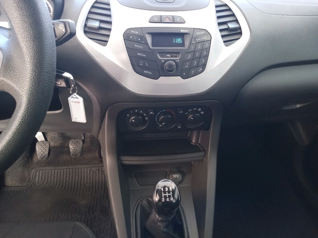 KA 1.0 TI-VCT FLEX SE MANUAL10