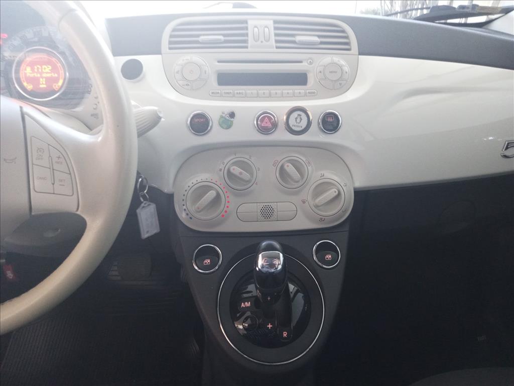 500 1.4 CULT 8V FLEX 2P AUTOMATIZADO
