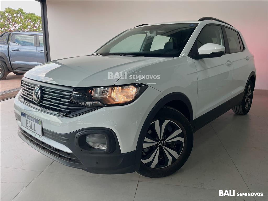 T-CROSS 1.0 200 TSI TOTAL FLEX AUTOMÁTICO2