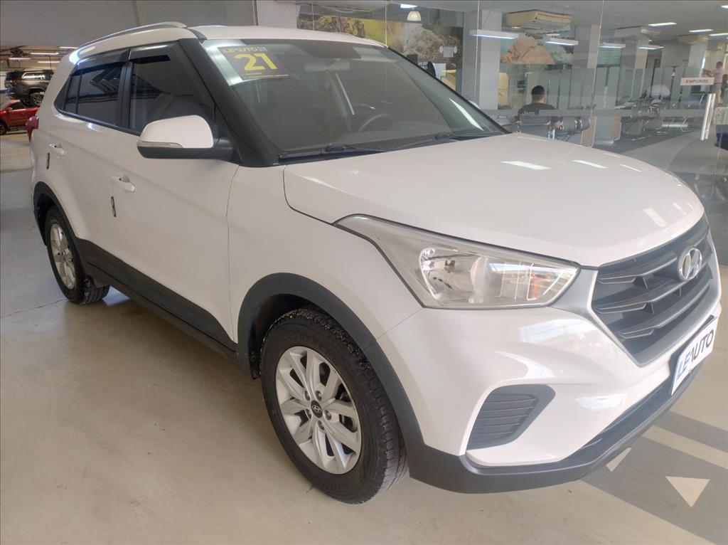 CRETA 1.6 16V FLEX ATTITUDE MANUAL