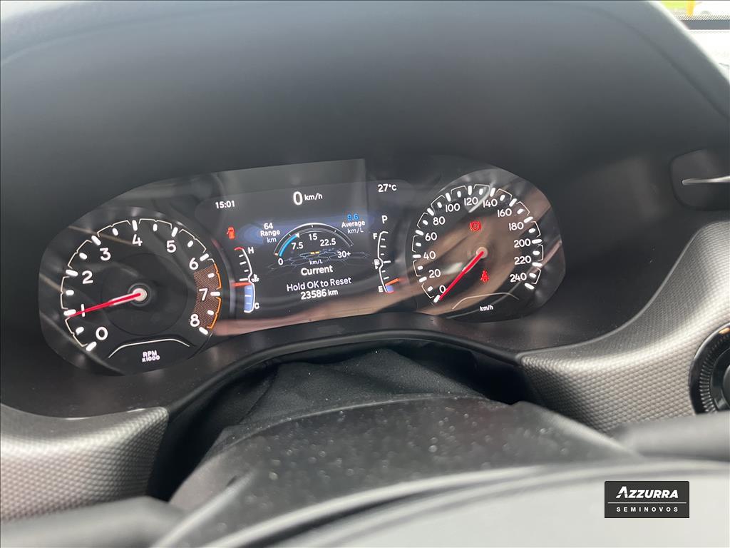 COMPASS 1.3 T270 TURBO FLEX LONGITUDE AT68