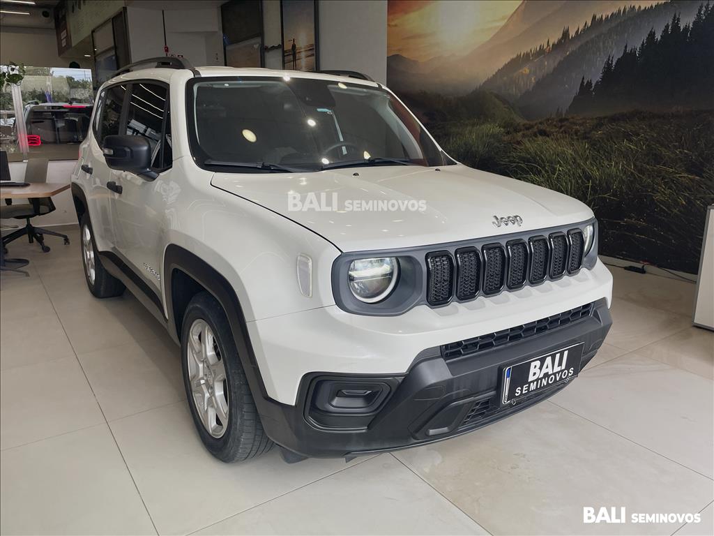 RENEGADE 1.3 T270 TURBO FLEX SPORT AT6