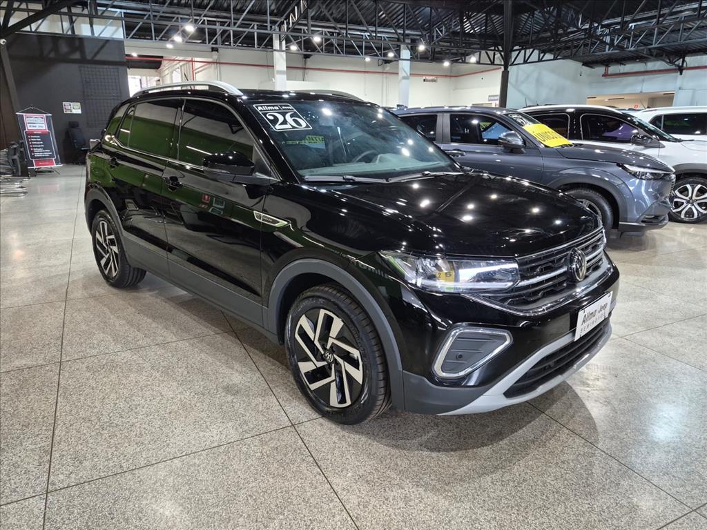 T-CROSS 1.4 250 TSI TOTAL FLEX HIGHLINE AUTOMÁTICO2