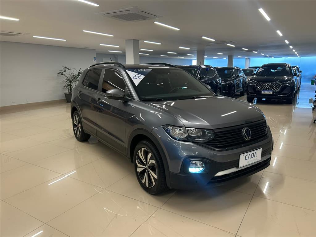 VW - Volkswagen-T-CROSS-1.0 200 TSI TOTAL FLEX AUTOMÁTICO