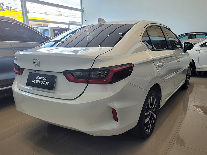 CITY 1.5 i-VTEC FLEX EX CVT3