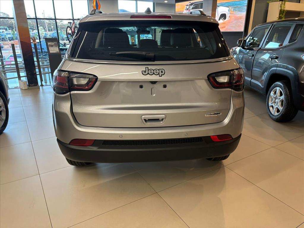 COMPASS 1.3 T270 TURBO FLEX LONGITUDE AT62