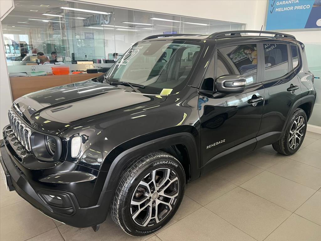 RENEGADE 1.3 T270 TURBO FLEX LONGITUDE AT62