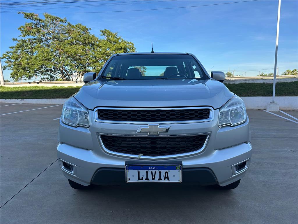 S10 2.8 LT 4X2 CD 16V TURBO DIESEL 4P MANUAL