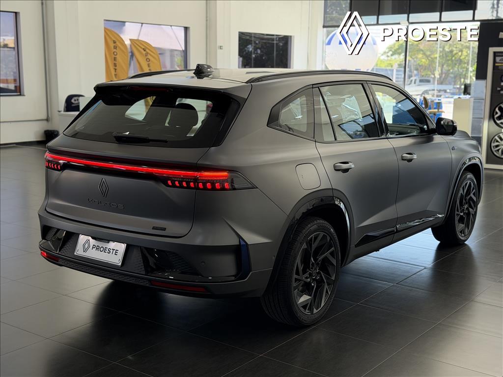 KOLEOS 1.5 TURBO HEV ESPRIT ALPINE DHT4