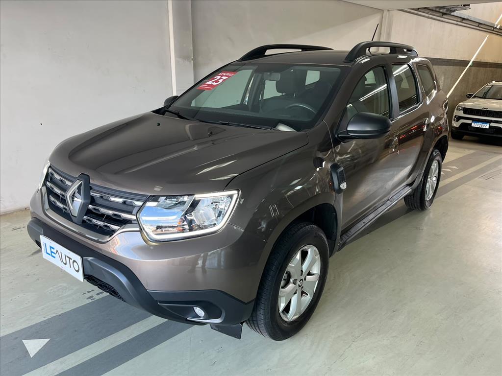 DUSTER 1.6 16V SCE FLEX INTENSE MANUAL2