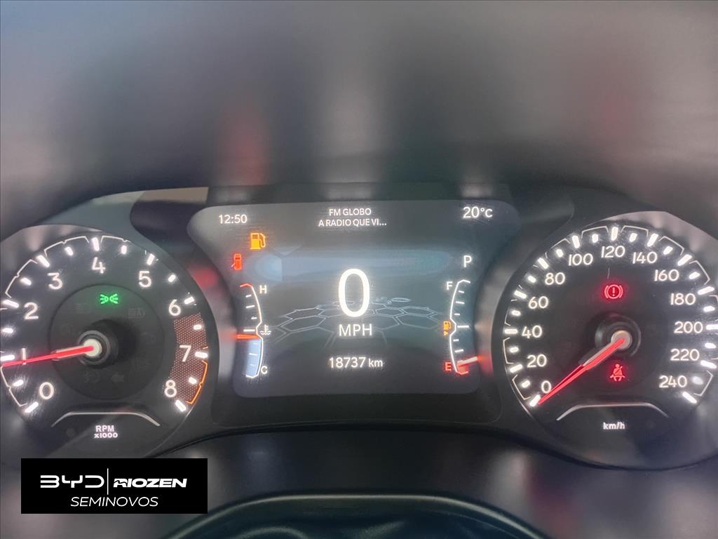 COMPASS 1.3 T270 TURBO FLEX LONGITUDE AT65