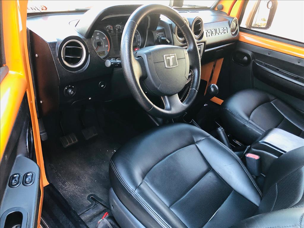 T4 3.2 TGV 4X4 16V TURBO DIESEL 2P MANUAL6