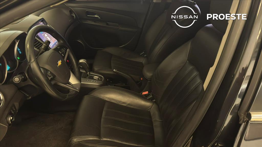 CRUZE 1.8 LT 16V FLEX 4P AUTOMÁTICO7