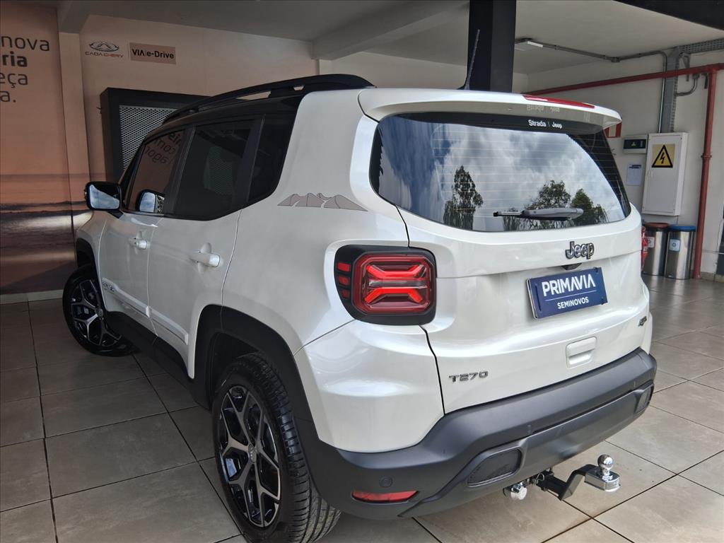 RENEGADE 1.3 T270 TURBO FLEX SAHARA AT65