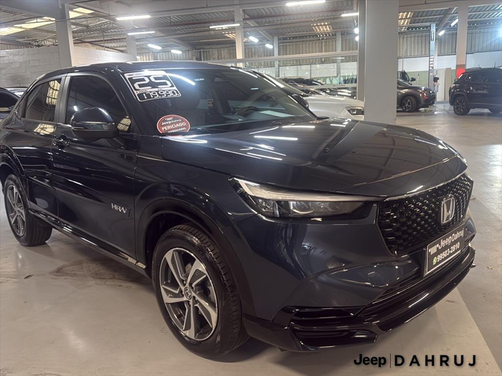 HR-V 1.5 DI I-VTEC TURBO FLEX TOURING CVT2