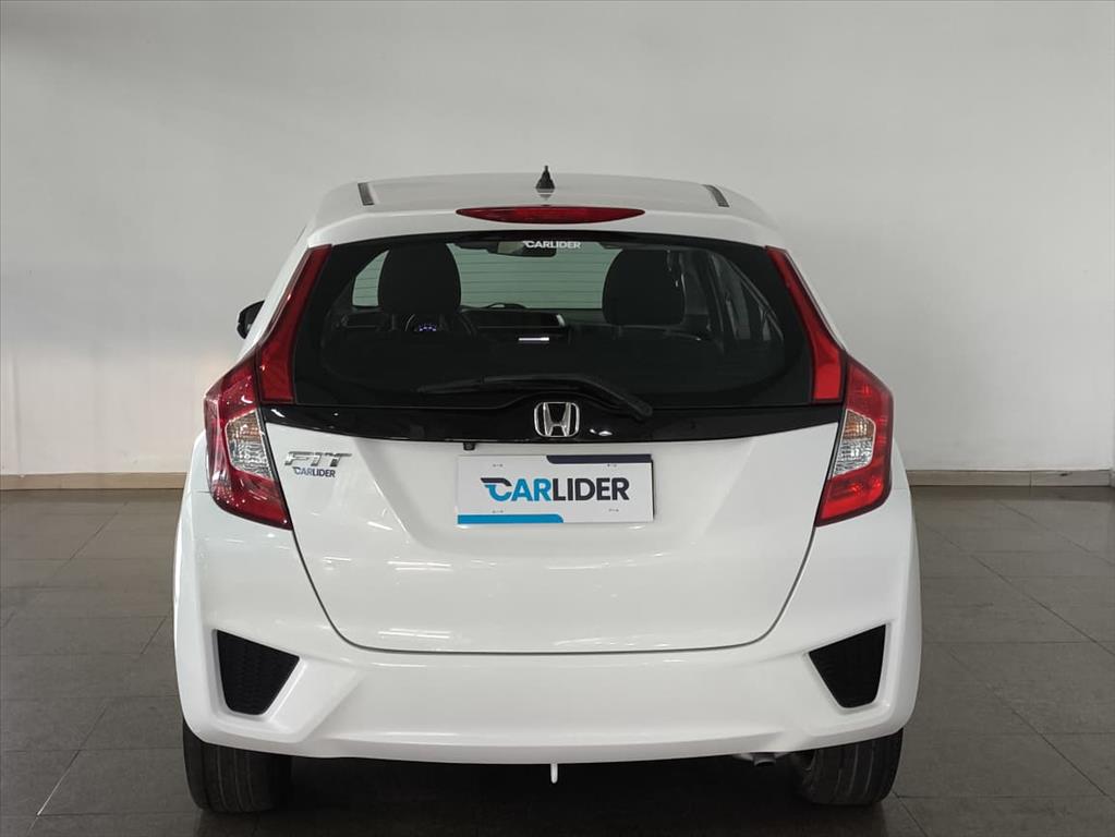 FIT 1.5 EX 16V FLEX 4P AUTOMÁTICO11