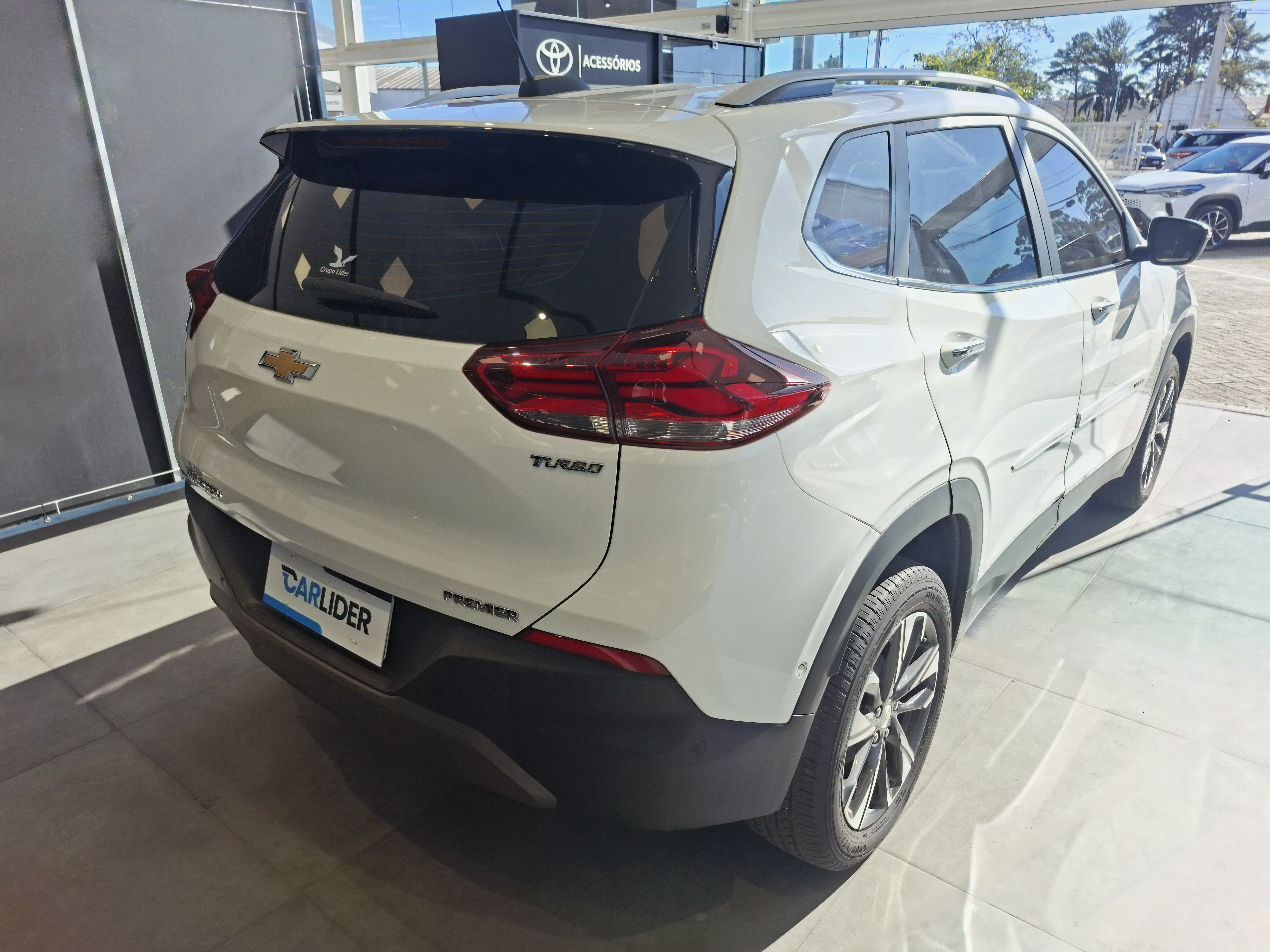 TRACKER 1.2 TURBO FLEX PREMIER AUTOMÁTICO5