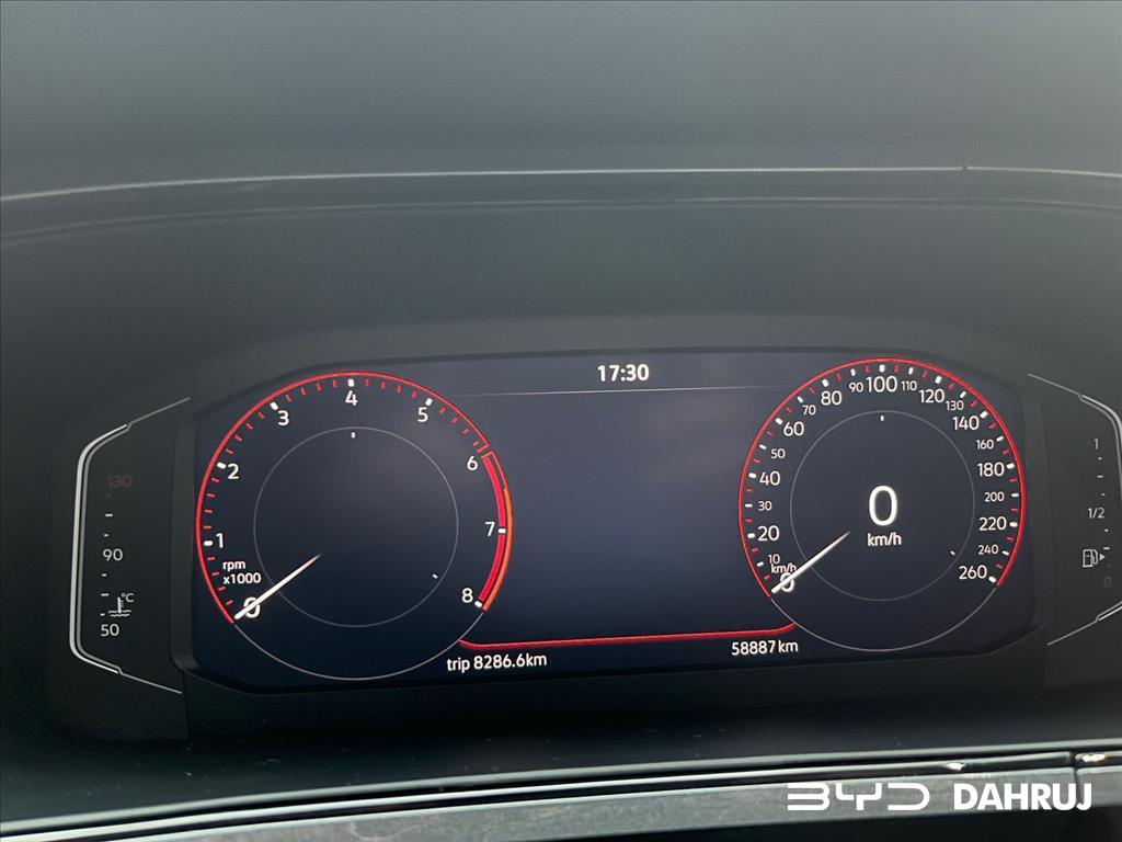 TAOS 1.4 250 TSI TOTAL FLEX HIGHLINE AUTOMÁTICO4