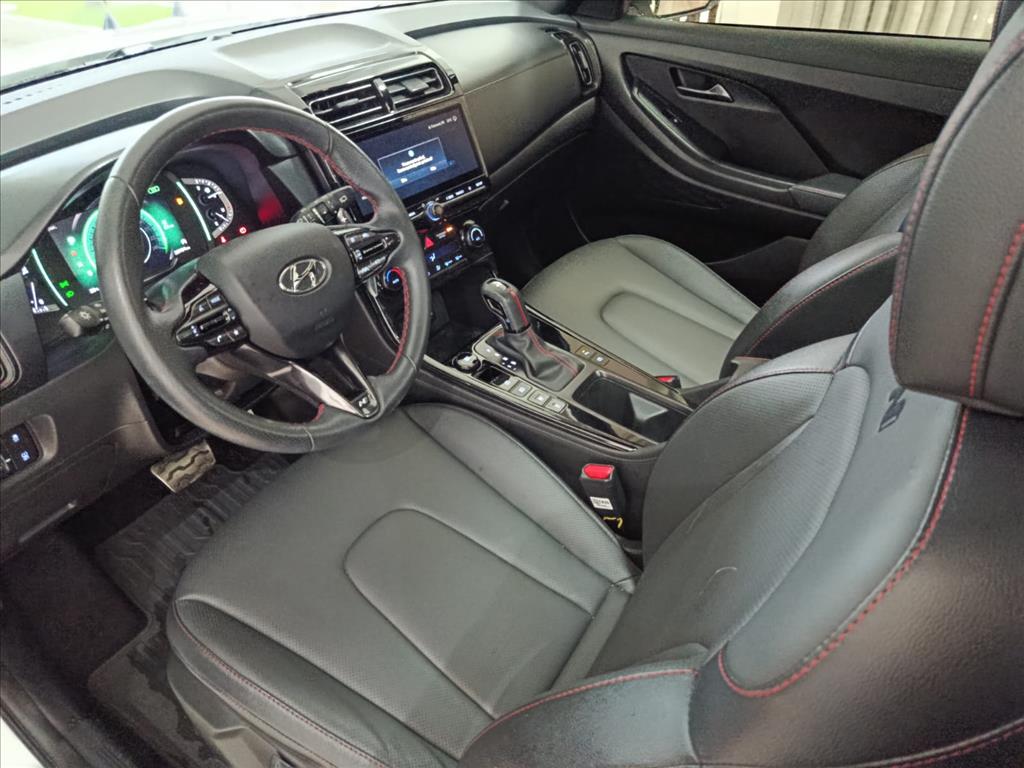 CRETA 1.0 TGDI FLEX N LINE AUTOMÁTICO7