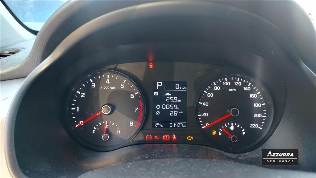 RIO 1.6 16V FLEX EX AUTOMÁTICO9