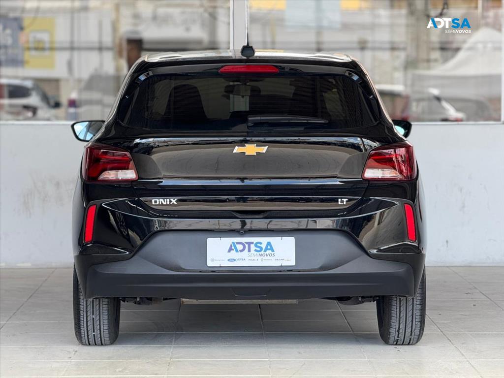 CHEVROLET ONIX 1.0 FLEX LT MANUAL