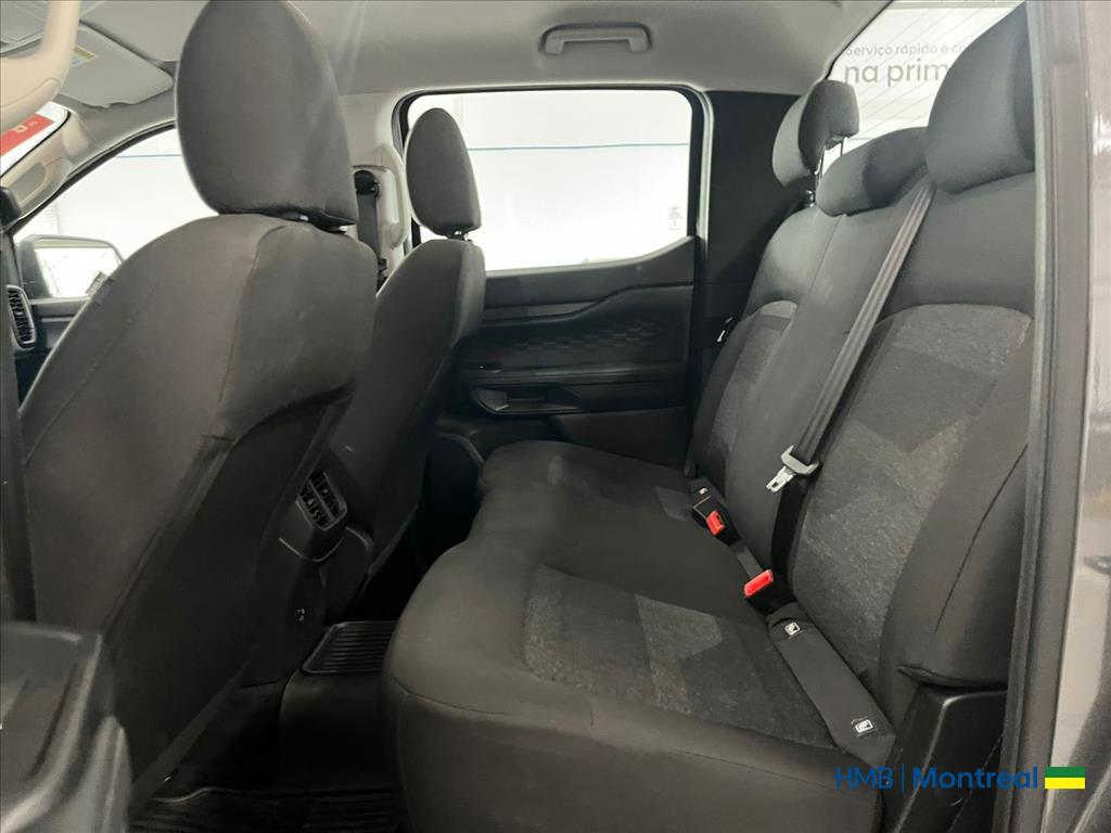 RANGER 2.0 TURBO DIESEL CD XLS 4X4 AUTOMÁTICO