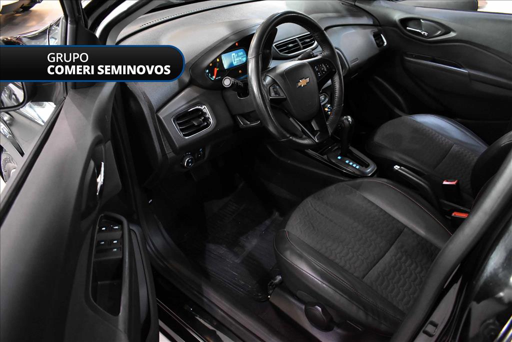 ONIX 1.4 MPFI LTZ 8V FLEX 4P AUTOMÁTICO9