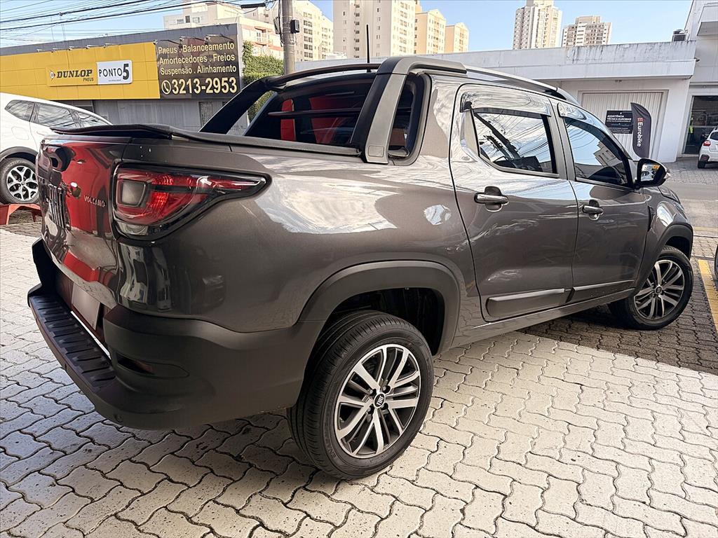 Fiat Strada - 1.3 FIREFLY FLEX VOLCANO CD CVT