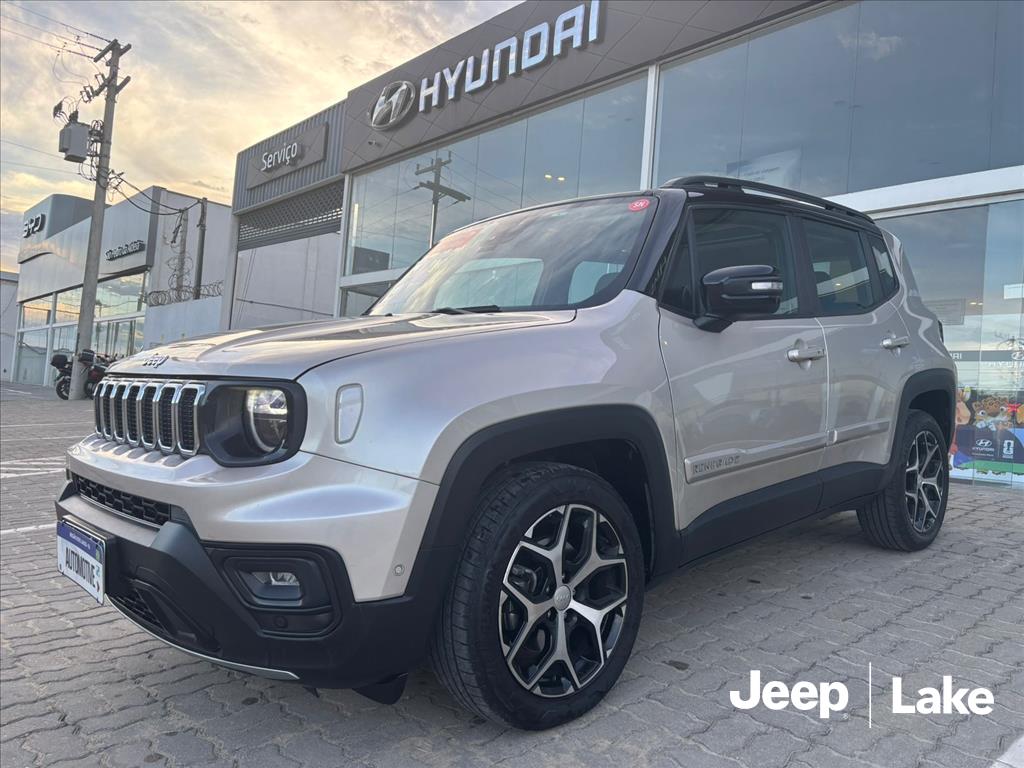 RENEGADE 1.3 T270 TURBO FLEX SAHARA AT62