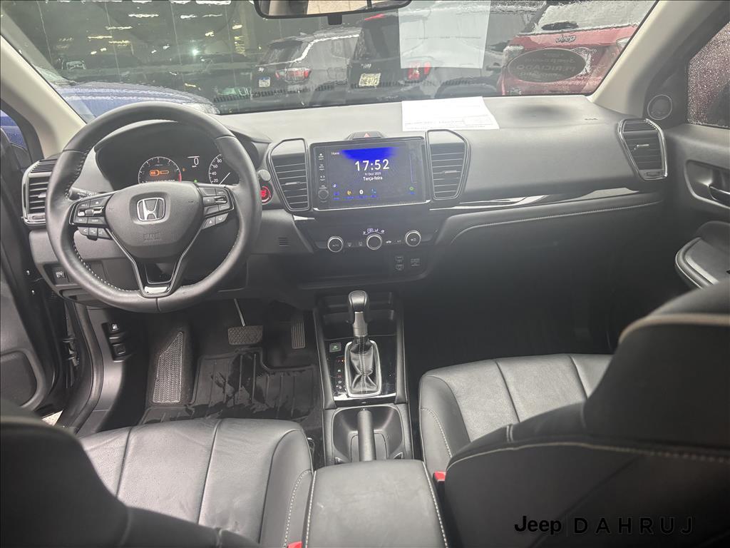 CITY 1.5 i-VTEC FLEX HATCH TOURING CVT7