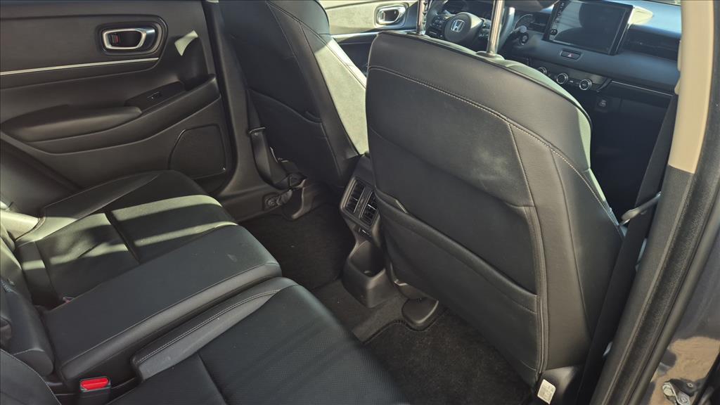 HR-V 1.5 DI I-VTEC FLEX EXL CVT4