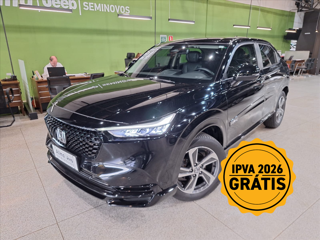 HR-V 1.5 DI I-VTEC TURBO FLEX TOURING CVT