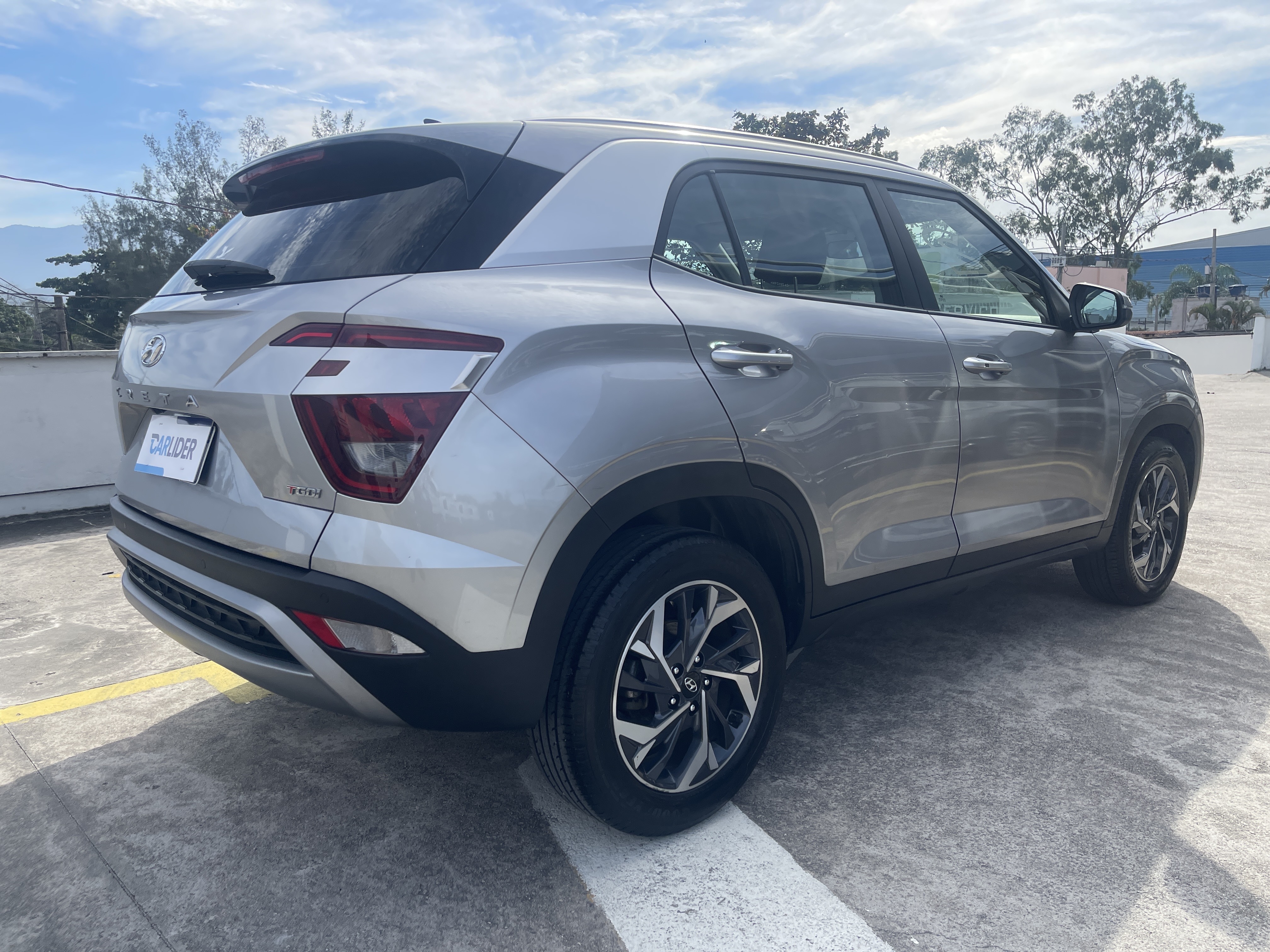 CRETA 1.0 TGDI FLEX LIMITED AUTOMÁTICO1