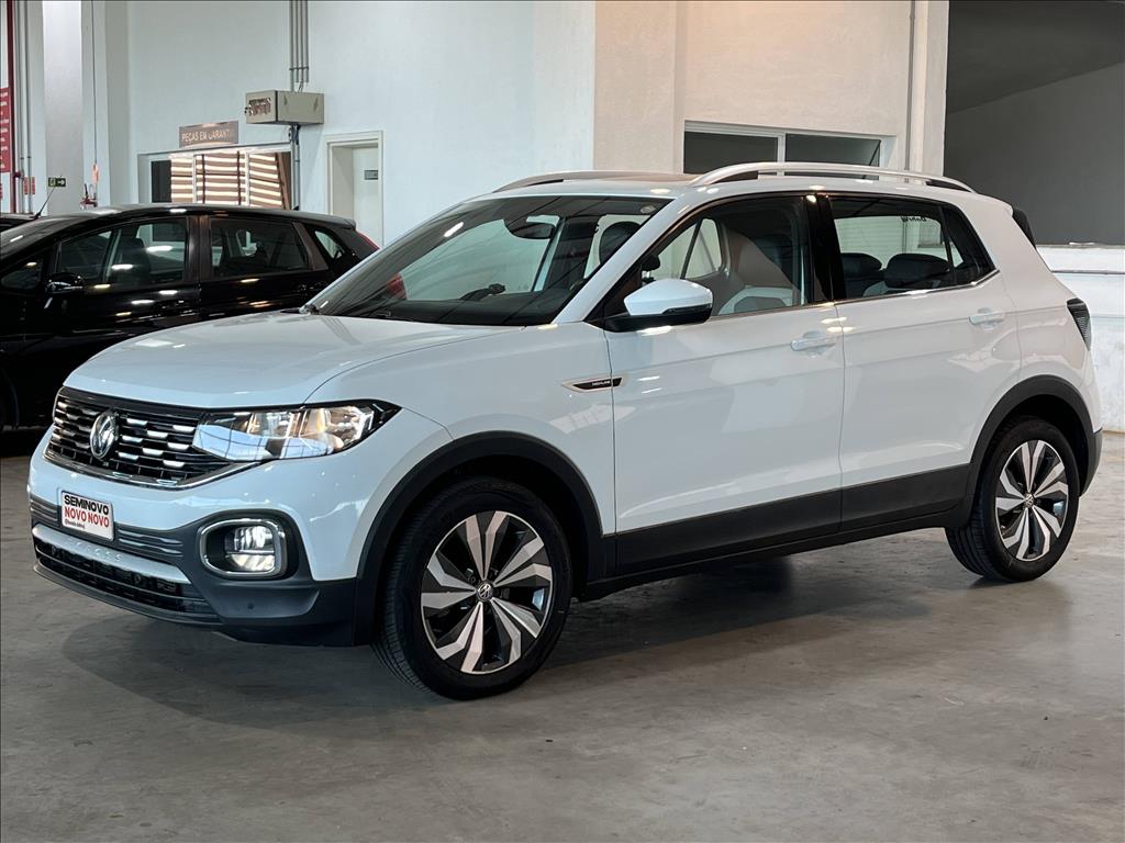 T-CROSS 1.4 250 TSI TOTAL FLEX HIGHLINE AUTOMÁTICO1