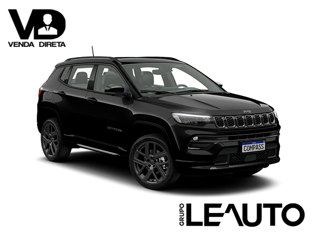 COMPASS 1.3 T270 TURBO FLEX S AT6