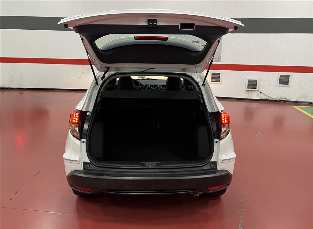 HR-V 1.8 16V FLEX EXL 4P AUTOMÁTICO7