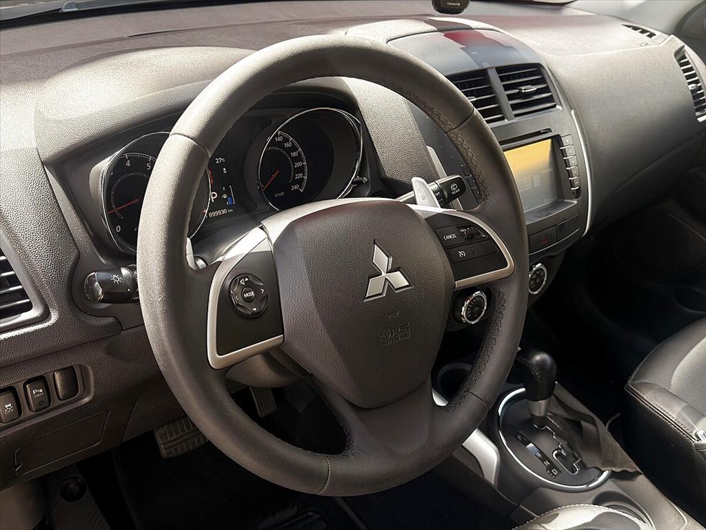 Mitsubishi Asx - 2.0 4X2 16V GASOLINA 4P AUTOMÁTICO