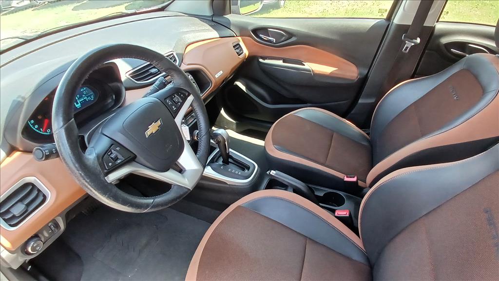 ONIX 1.4 MPFI ACTIV 8V FLEX 4P AUTOMÁTICO6