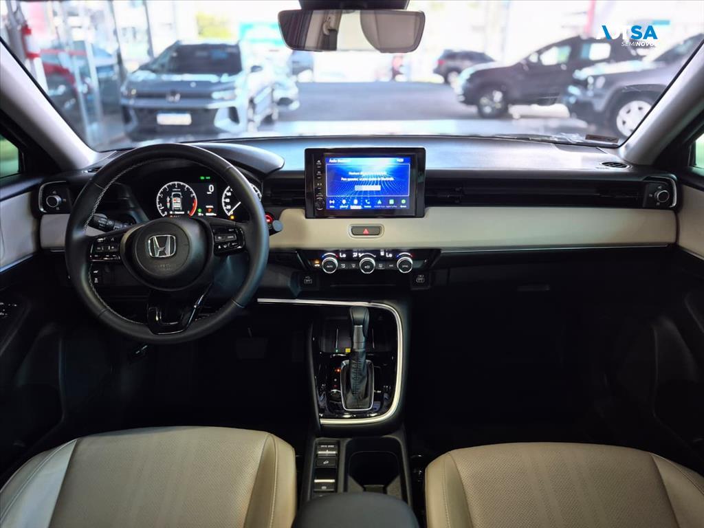 HONDA HR-V 1.5 DI I-VTEC FLEX EX CVT
