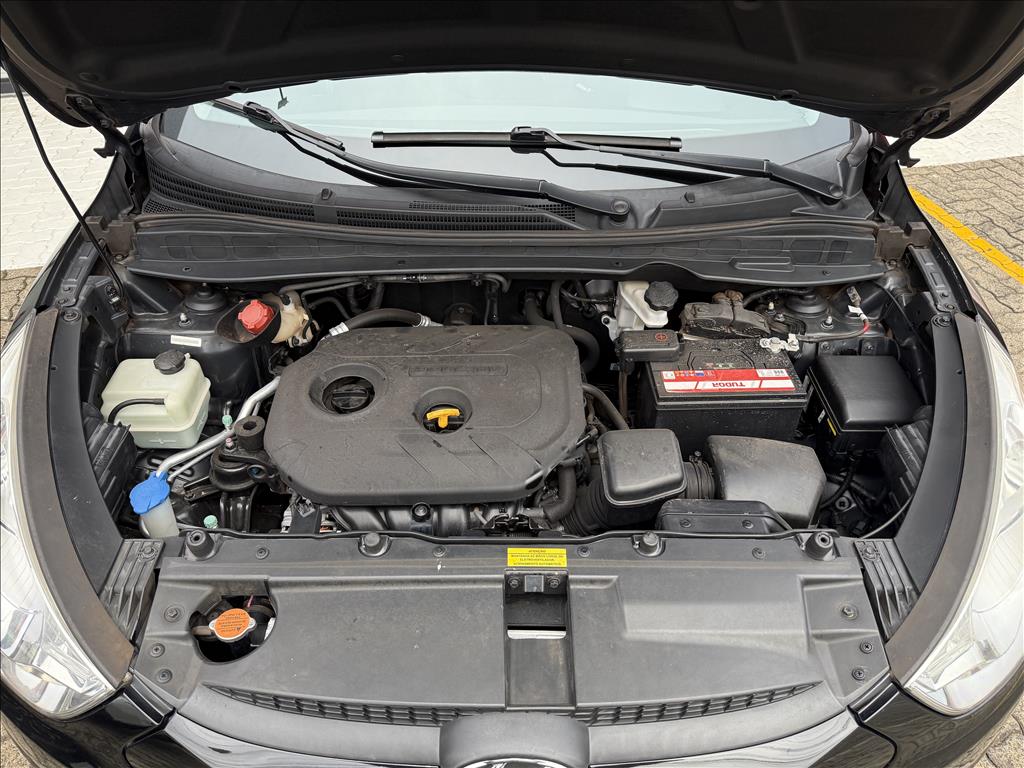 Hyundai Ix35 - 2.0 MPI 4X2 16V FLEX 4P AUTOMÁTICO