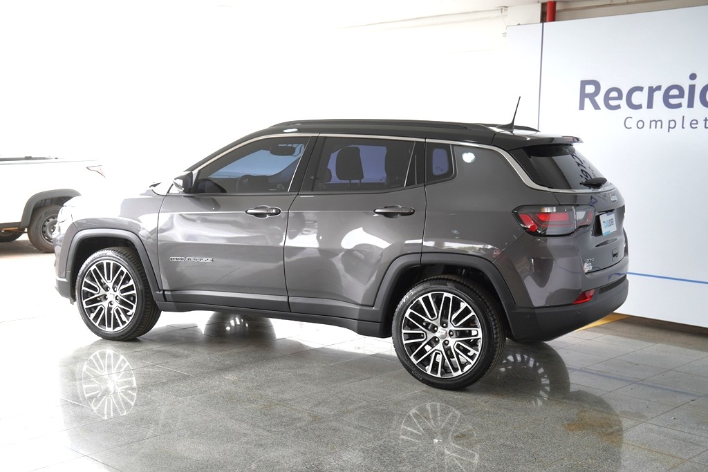 COMPASS 1.3 T270 TURBO FLEX LIMITED AT63